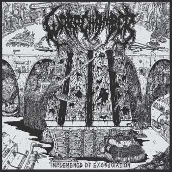 CD Warp Chamber: Implements Of Excruciation LTD