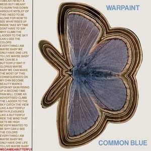 SP Warpaint: Common Blue CLR