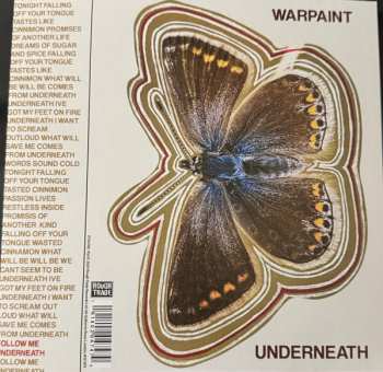 SP Warpaint: Common Blue CLR
