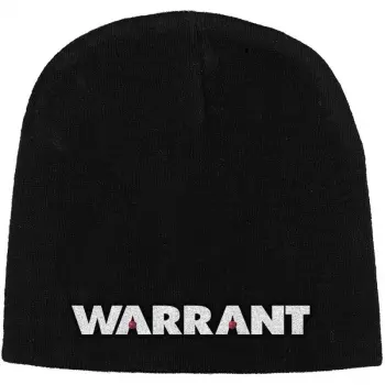 Berretto Logo Warrant