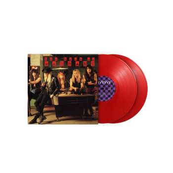 2LP Warrant: The Best Of Warrant (180g) (limited Numbered Edition) (red Vinyl)