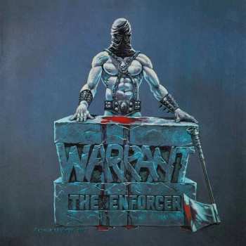 LP Warrant: The Enforcer (blood-red Vinyl)