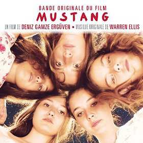 CD Warren Ellis: Mustang (Bande Originale Du Film)
