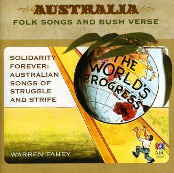 Album Warren Fahey: Solidarity Forever: Australian Songs Of Struggle &