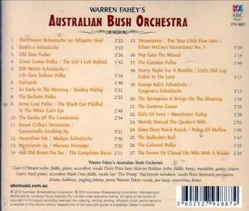 CD Warren Fahey: Warren Fahey's Australian Bush Orchestra