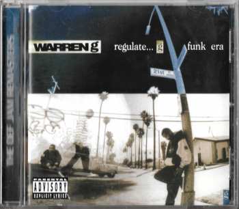 CD Warren G: Regulate... G Funk Era