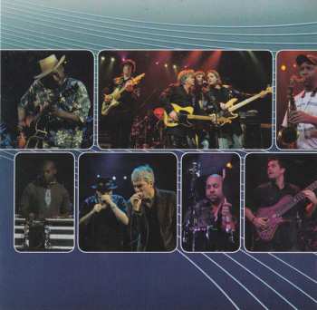 DVD Warren Haynes: The Benefit Concert Volume 8