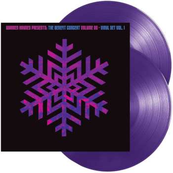 Album Warren Haynes: Warren Haynes Presents: The Benefit Concert Vol.20 Part 1