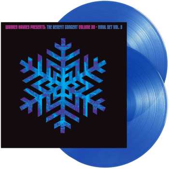 Album Warren Haynes: Warren Haynes Presents: The Benefit Concert Vol.20 Part 3