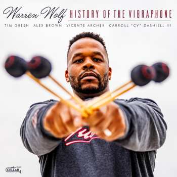 LP Warren Wolf: History Of The Vibraphone