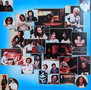 LP Warren Zevon: Bad Luck Streak In Dancing School LTD