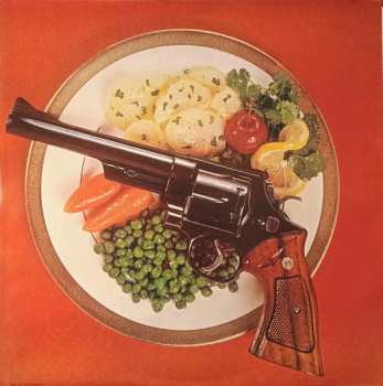 LP Warren Zevon: Excitable Boy