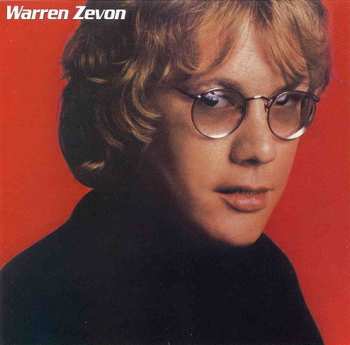 5CD/Set di cofanetti Warren Zevon: Original Album Series