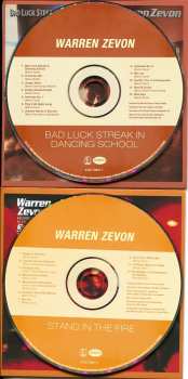 5CD/Set di cofanetti Warren Zevon: Original Album Series