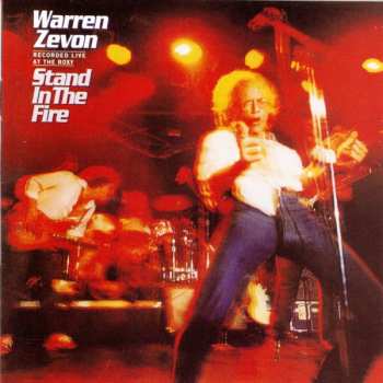 5CD/Set di cofanetti Warren Zevon: Original Album Series