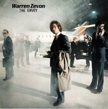 5CD/Set di cofanetti Warren Zevon: Original Album Series