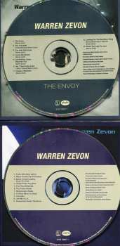 5CD/Set di cofanetti Warren Zevon: Original Album Series