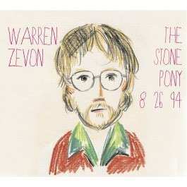 CD Warren Zevon: The Stone Pony, august 26th 1994