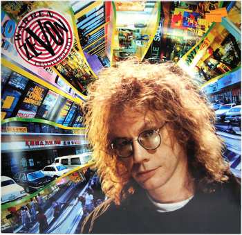 LP Warren Zevon: Transverse City