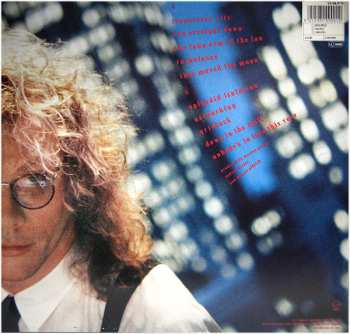 LP Warren Zevon: Transverse City