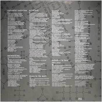 LP Warren Zevon: Transverse City