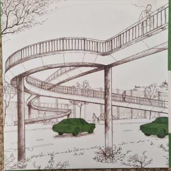 LP Warrington-Runcorn New Town Development Plan: Districts Roads Open Space CLR | LTD