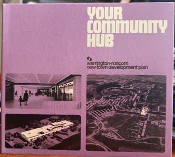 CD Warrington-Runcorn New Town Development Plan: Your Community Hub