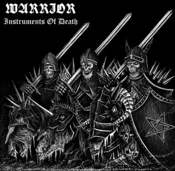 CD Warrior: Instruments of Death LTD