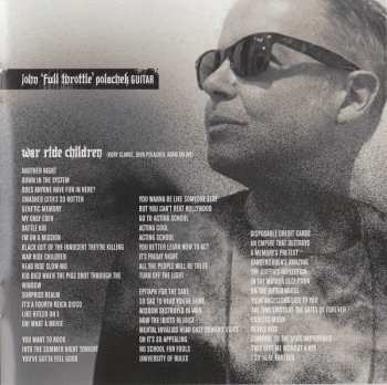 CD Warrior Soul: Rock 'N' Roll Disease