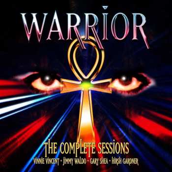 3CD Warrior: The Complete Sessions