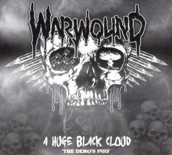 CD Warwound: A Huge Black Cloud: The Demos 1983