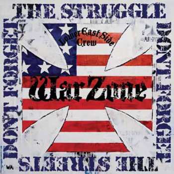 CD Warzone: Don't Forget The Struggle Don't Forget The Streets