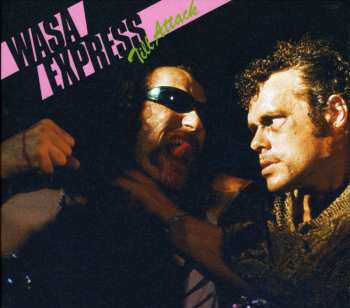 CD Wasa Express: Till Attack