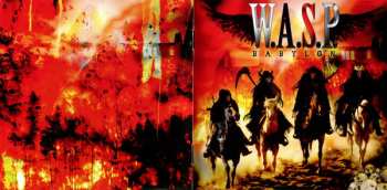 CD W.A.S.P.: Babylon