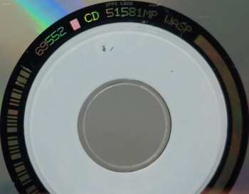 CD W.A.S.P.: Dominator