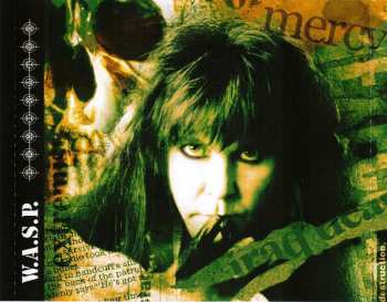 CD W.A.S.P.: Dominator