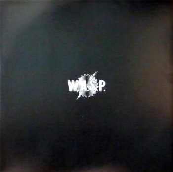 2LP W.A.S.P.: First Blood Last Cuts