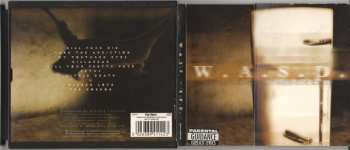 CD W.A.S.P.: K.F.D.