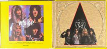 2CD W.A.S.P.: The Last Command DLX