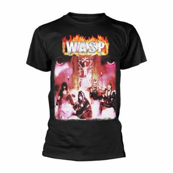 Merch W.A.S.P.: Maglietta First Album