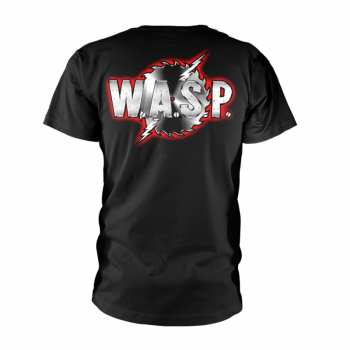 Merce W.A.S.P.: Tričko First Album S