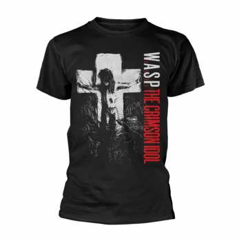 Merch W.A.S.P.: Maglietta The Crimson Idol