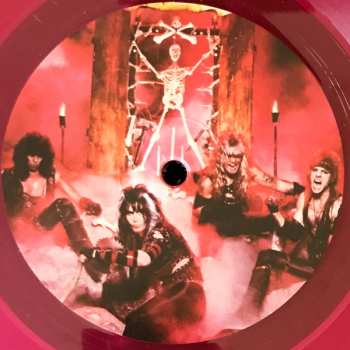 LP W.A.S.P.: W.A.S.P. CLR