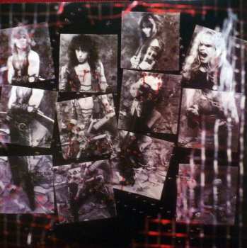 LP W.A.S.P.: W.A.S.P. CLR