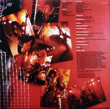 LP W.A.S.P.: W.A.S.P. CLR