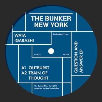 Album Wata Igarashi: Question And Answer EP