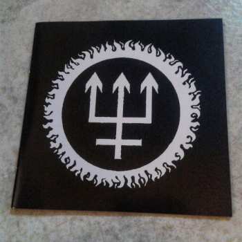 4CD/Set di cofanetti Watain: Satanic Deathnoise From The Beyond - The First Four Albums DLX