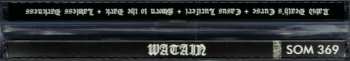 4CD/Set di cofanetti Watain: Satanic Deathnoise From The Beyond - The First Four Albums DLX