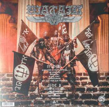 LP Watain: The Agony And Ecstasy Of Watain LTD | CLR