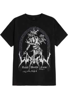 Merch Watain: Maglietta Rabid Deaths Curse